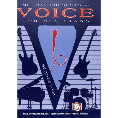 0796279036566 - Voice for musicians 0796279036566 - Voice for musicians