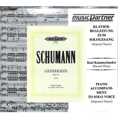4013788000175 - Liederkreis op 39 4013788000175 - Liederkreis op 39