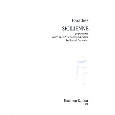 9790570405305 - Sicilienne