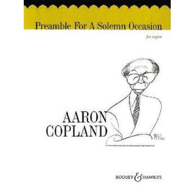 0073999621259 - Preamble for a solemn occasion 0073999621259 - Preamble for a solemn occasion