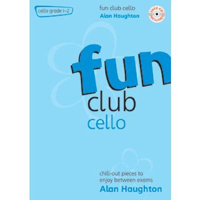 Fun club cello grade 1-2