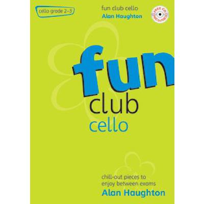 Fun club cello grade 2-3