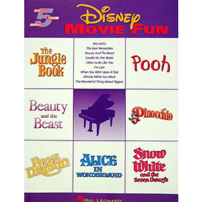 0073999920673 - Disney movie fun