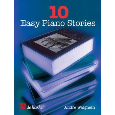 9790035078730 - 10 easy piano stories 9790035078730 - 10 easy piano stories