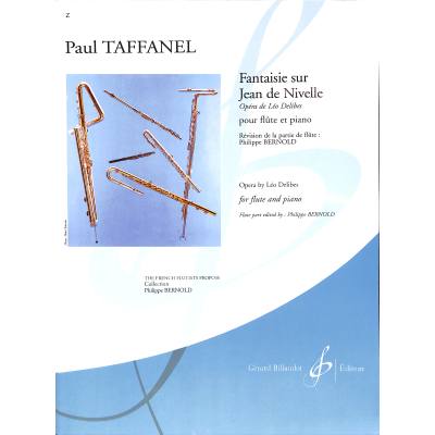 9790043066040 - Fantaisie sur Jean de nivelle 9790043066040 - Fantaisie sur Jean de nivelle