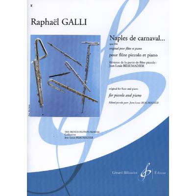 9790043080053 - Naples de carnaval op 336