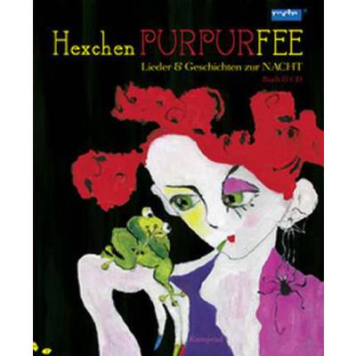 9783930550401 - Hexchen Purpurfee