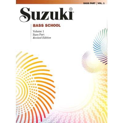 Bass school 1 - revised edition