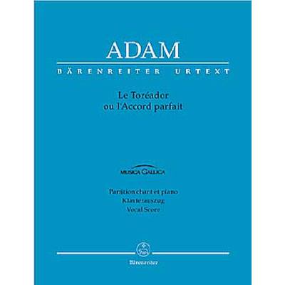 9790006530502 - Le toreador ou laccord parfait