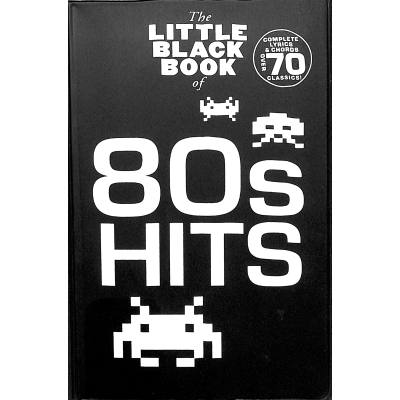 9781849380881 - The little black book of 80s hits