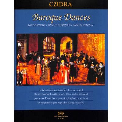 Baroque dances
