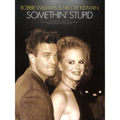5020679524961 - Somethin stupid 5020679524961 - Somethin stupid