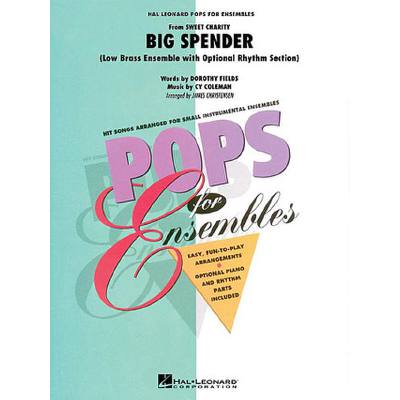 0884088134426 - Big spender