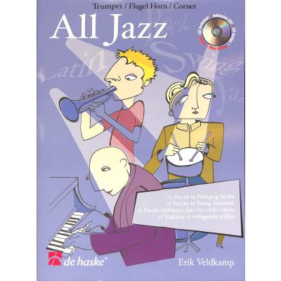 9789043112192 - All Jazz