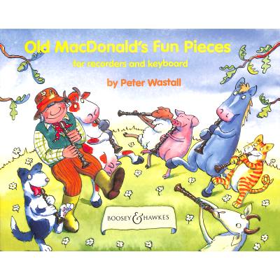 9790060113949 - Old MacDonalds fun pieces