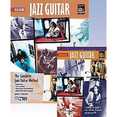 0038081195582 - Beginning Jazz guitar 0038081195582 - Beginning Jazz guitar