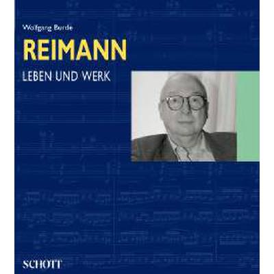 9783795703189 - Aribert Reimann - Leben und Werk