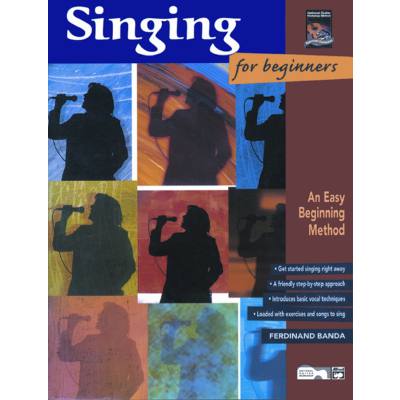 0038081177724 - Singing for beginners - an easy method