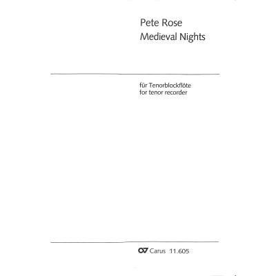 9790007090623 - Medieval nights