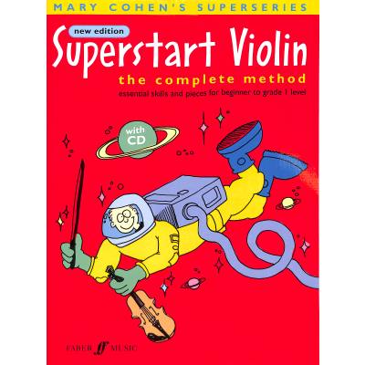 9780571524426 - Superstart violin - the complete method 9780571524426 - Superstart violin - the complete method