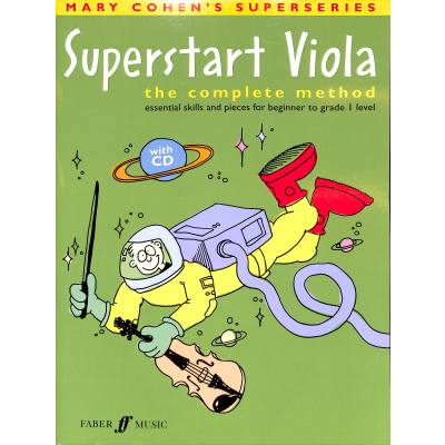 9780571522132 - Superstart viola - the complete method 9780571522132 - Superstart viola - the complete method