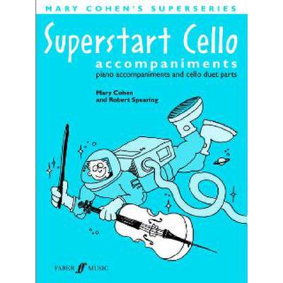 9780571524433 - Superstart cello 9780571524433 - Superstart cello