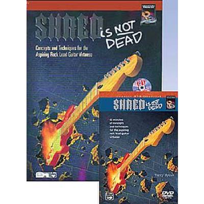 0038081205199 - Shred is not dead