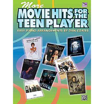 0038081277370 - More movie hits for the teen player