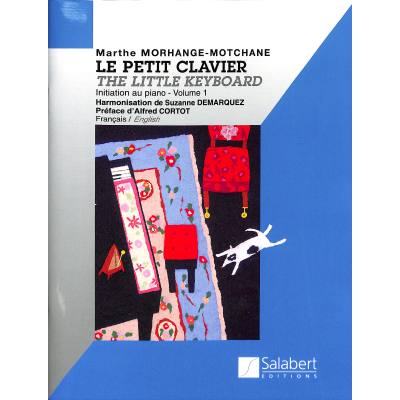 9790048004573 - Le petit clavier (the little keyboard)