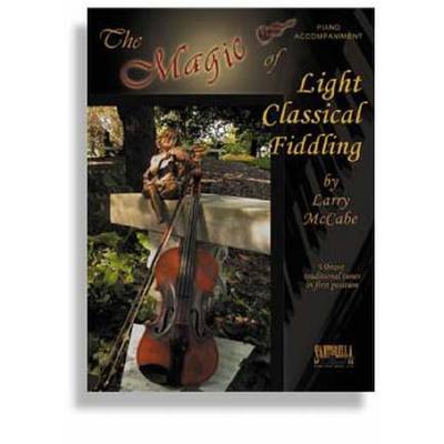 0649571003616 - The magic of light classical fiddling