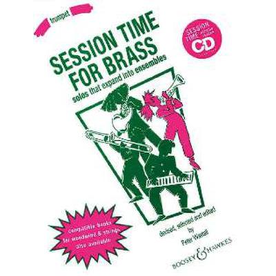 9790060084638 - Session time for brass
