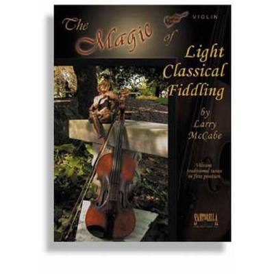 0649571003609 - The magic of light classical fiddling