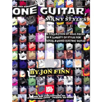 9780786667482 - One guitar many styles 9780786667482 - One guitar many styles