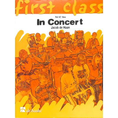 First class in concert