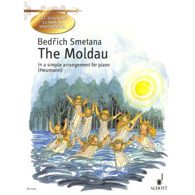 9783795756031 - Die Moldau