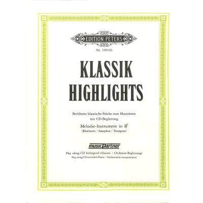 9790014106546 - Klassik Highlights 9790014106546 - Klassik Highlights