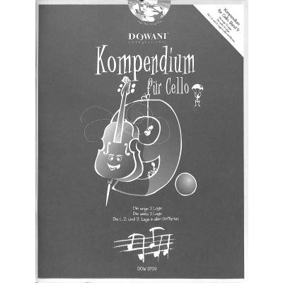 9783905477313 - Kompendium für Cello 9