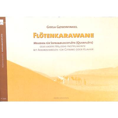 Flötenkarawane