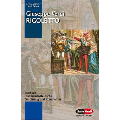 Rigoletto - Text + Kommentar