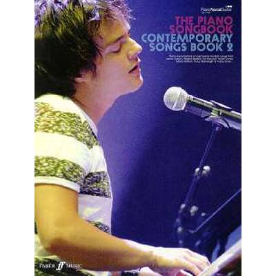 9780571528882 - Noten ABVERKAUF !! The piano songbook - contemporary songs 2 Faber Music Limited 9780571528882 - Noten ABVERKAUF !! The piano songbook - contemporary songs 2 Faber Music Limited