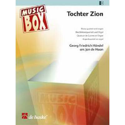 9790035082997 - Tochter Zion