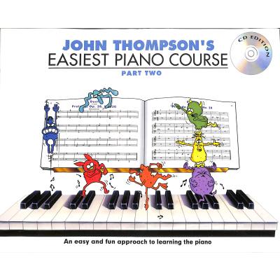 9781847726551 - Easiest piano course 2 - new edition