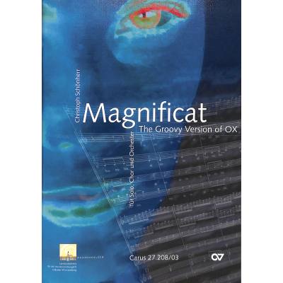 9790007076177 - Magnificat - the groovy version of Ox