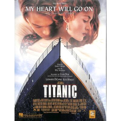 0073999806519 - My heart will go on 0073999806519 - My heart will go on