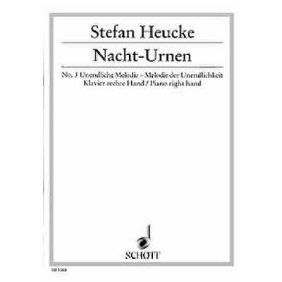 9790001130707 - Nacht Urnen 3 unendliche Melodien