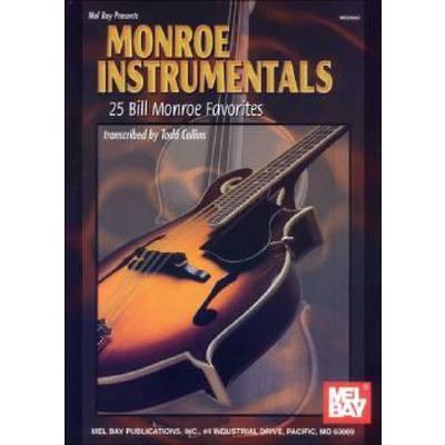 0796279085014 - Monroe instrumentals 0796279085014 - Monroe instrumentals
