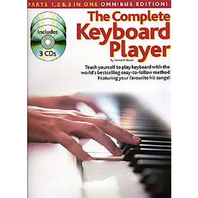 9781844496273 - Complete keyboard player 1 2 + 3 - omnibus edition