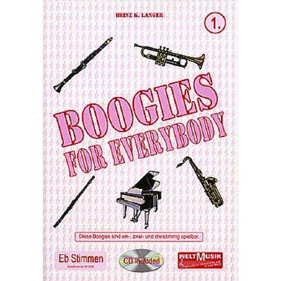 Boogies for everybody 1