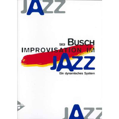 0805095144055 - Improvisation im Jazz