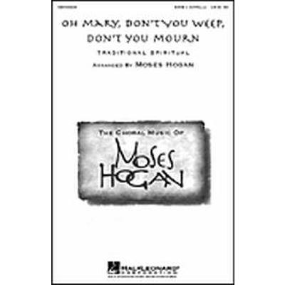 0073999117127 - Oh Mary dont you weep dont you mourn